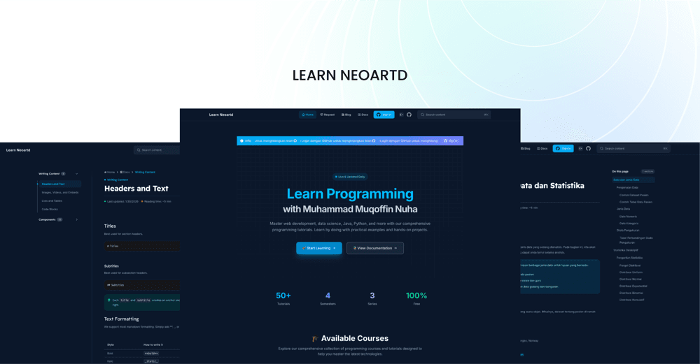 Learn Neoartd - Knowledge Base